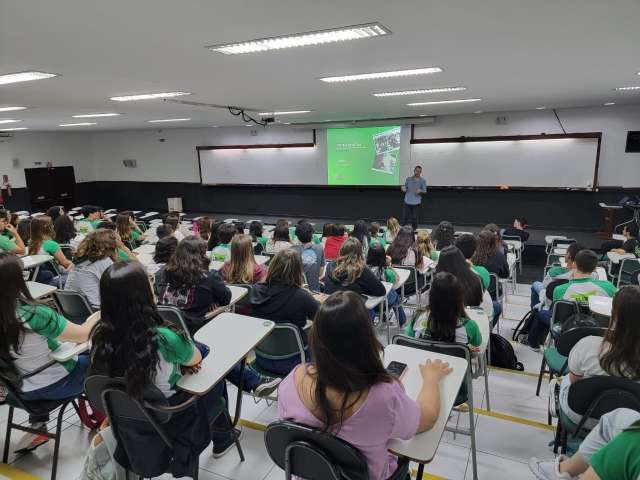 Ciências Aplicadas adota medidas para garantir mais segurança em suas unidades