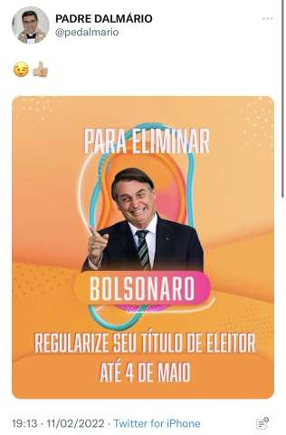 Padre de Natal faz desserviço a Igreja Católica