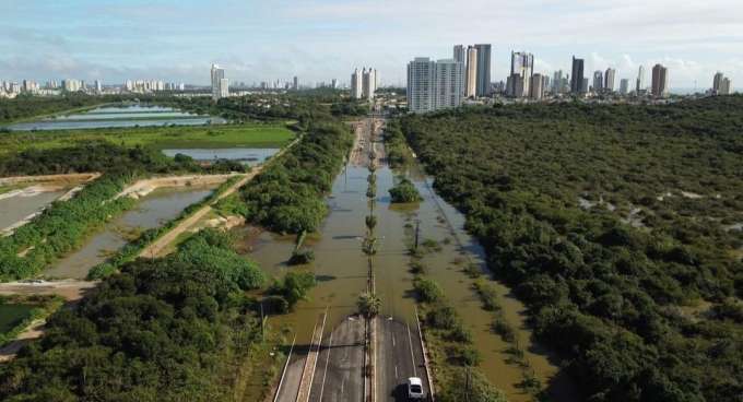 Rota da bosta: Como uma governadora incompetentemente destrói parte do turismo do RN