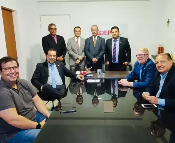 Delegado Fábio Rogério assume presidência da AdepolRN