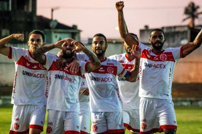 América vence Itabaiana e enfrentará time do Maranhão na próxima fase