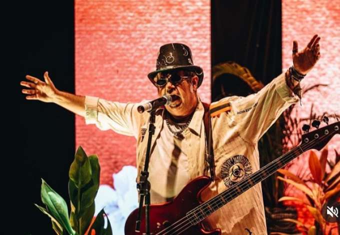 Morre aos 52 anos cantor e compositor Paulo Souto