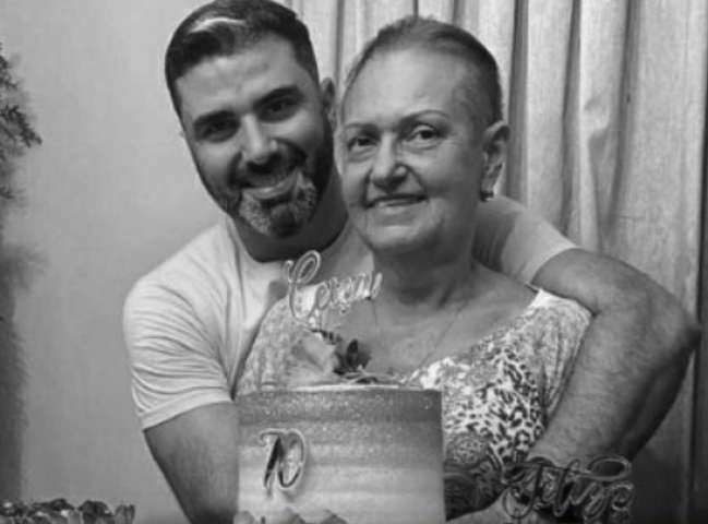 Morre mãe do jornalista Breno Perruci