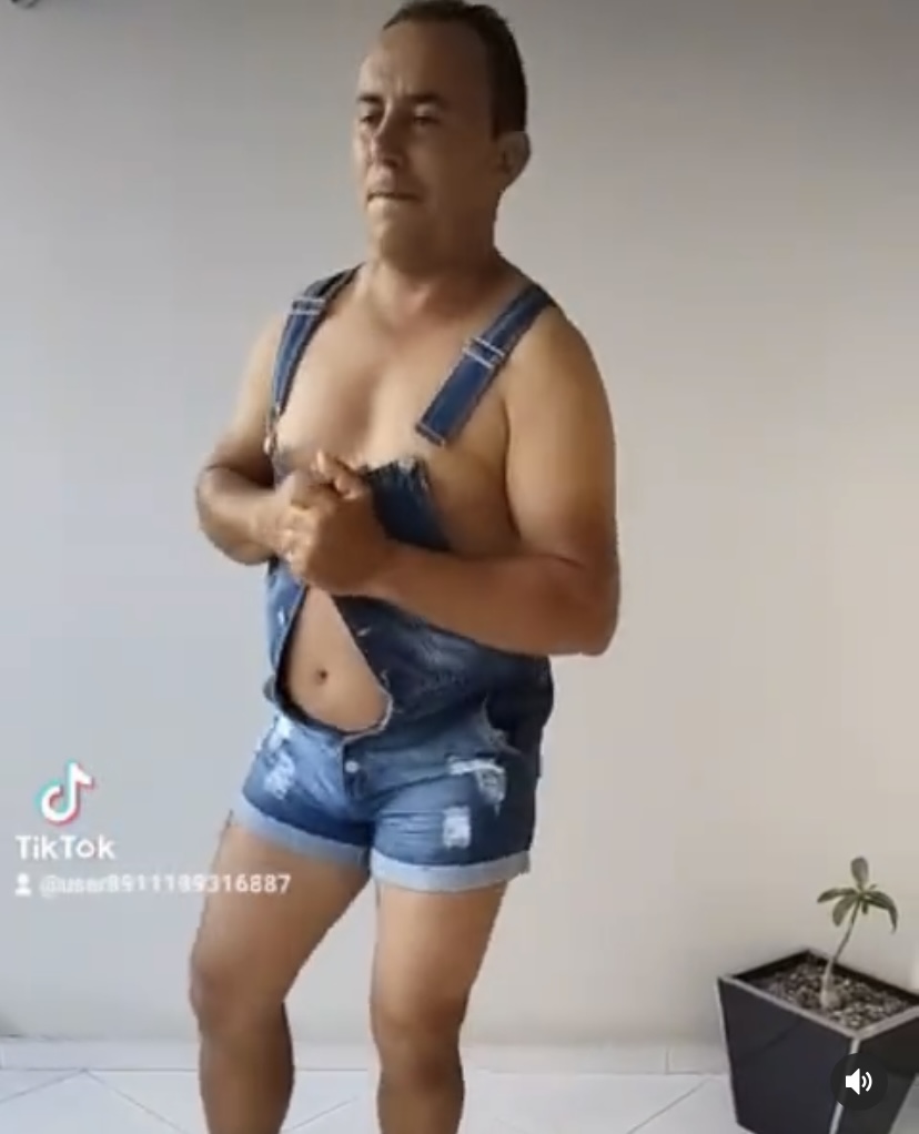 RN: Vereador faz dancinha ridícula e viraliza