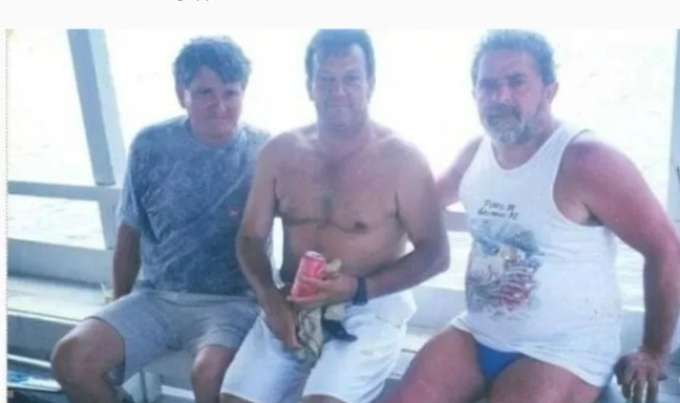 Foto antiga de Lula com piloto preso por transportar drogas volta a circular nas redes sociais