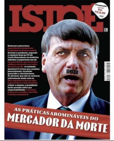 Com Bolsonaro pode