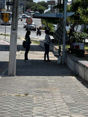 Rede na parada