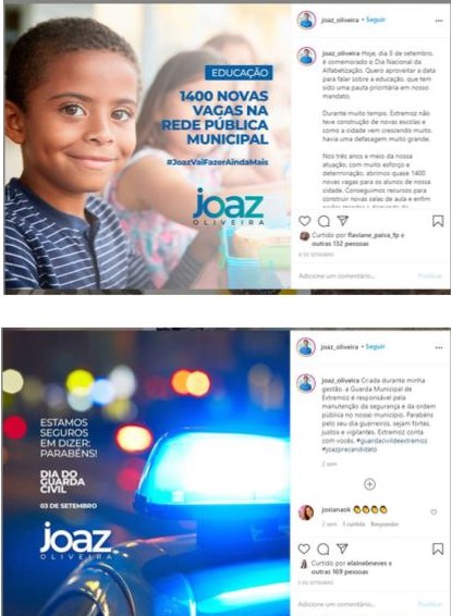 Prefeito de Extremoz é alvo do MP por propaganda eleitoral antecipada