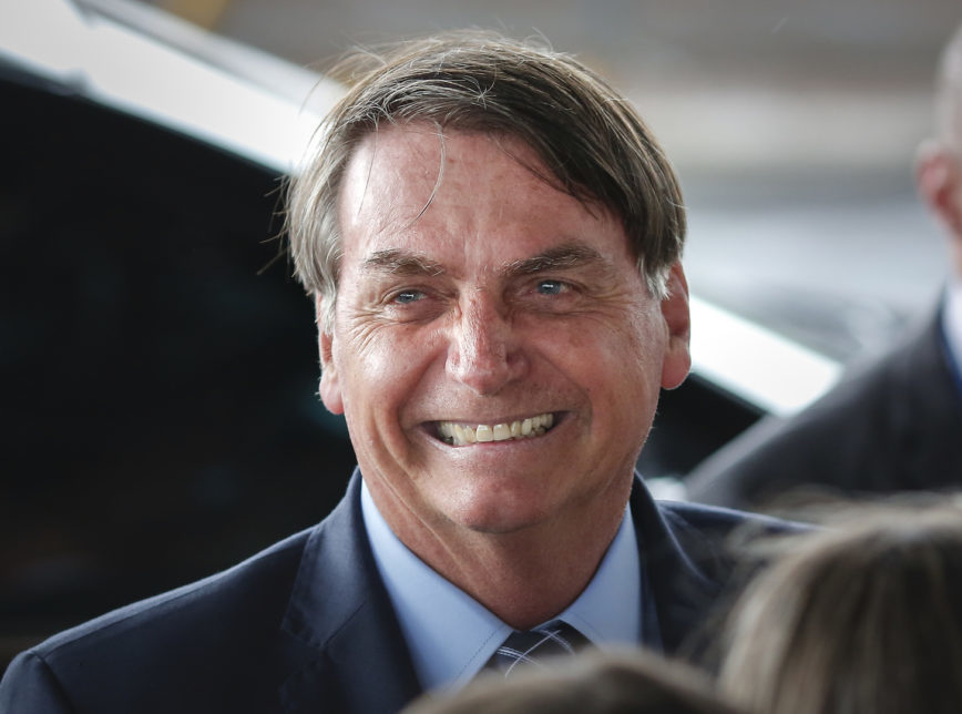 Deputado potiguar propõe título de cidadão norte-rio-grandense a Jair Bolsonaro