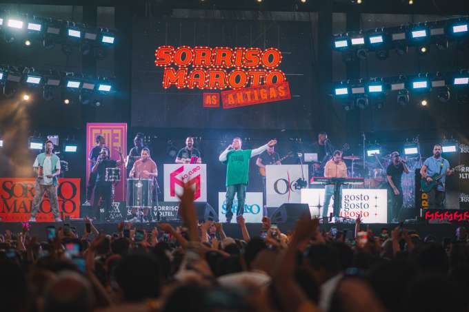 Clap Entretenimento traz projeto Sorriso Maroto as Antigas para Natal