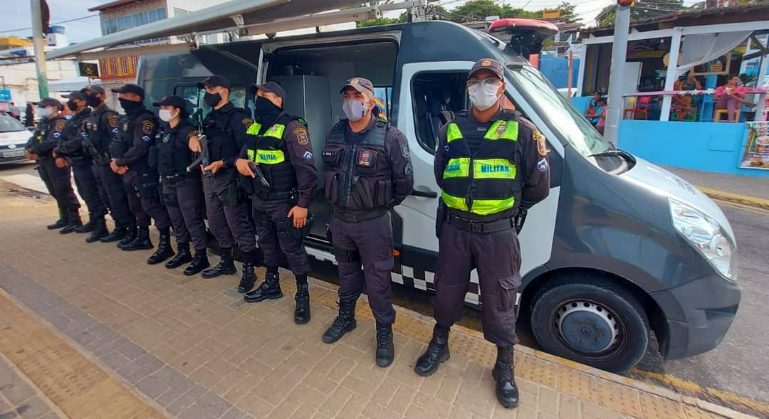 Mesmo sem carnaval, Sesed mantém Operação Verão até o dia 17
