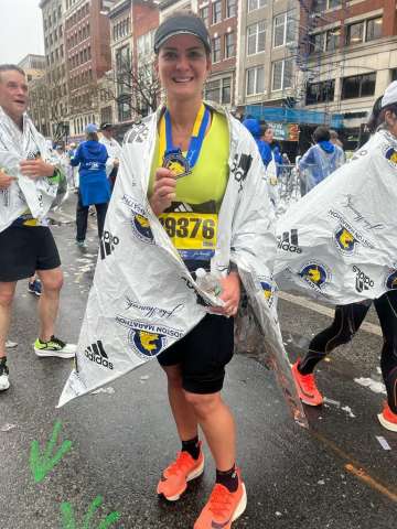 Empresária Potiguar tenta concluir as 6 principais maratonas do mundo