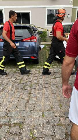 Natal: Criança de 2 anos cai do 10° andar