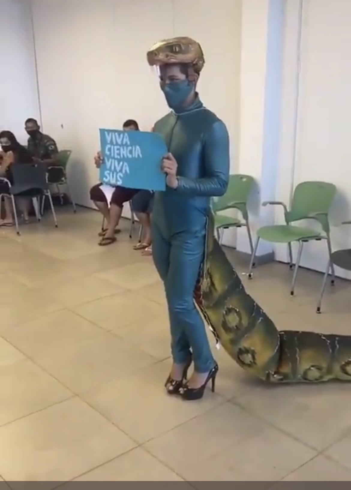 Tipo de oposição a Bolsonaro