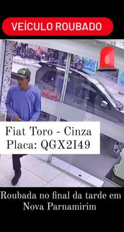 [VÍDEO] Vagabundagem age tranquila no RN