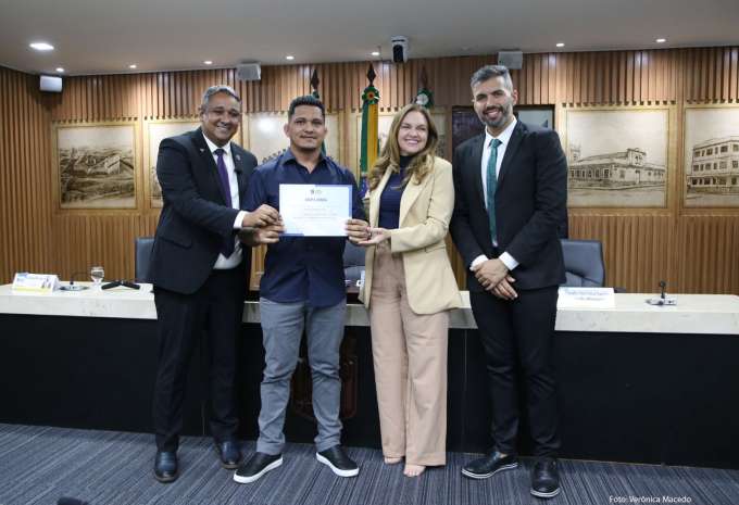 CMN homenageia Campeonato Revid de Muay thai