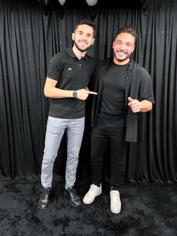Potiguar se destaca por mostrar bastidores do mercado musical no Instagram