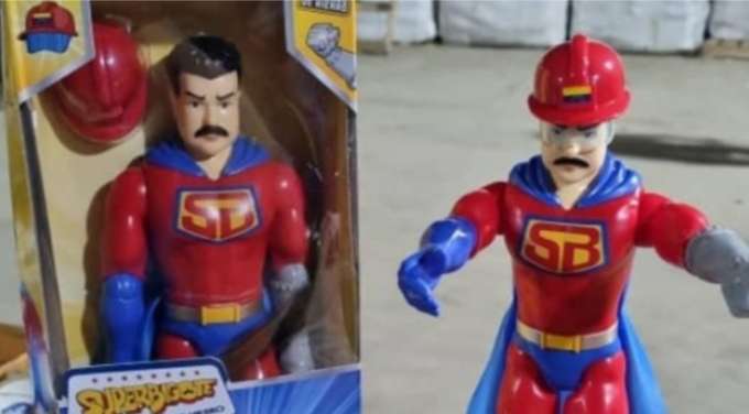 Sugestão de presente para petistas