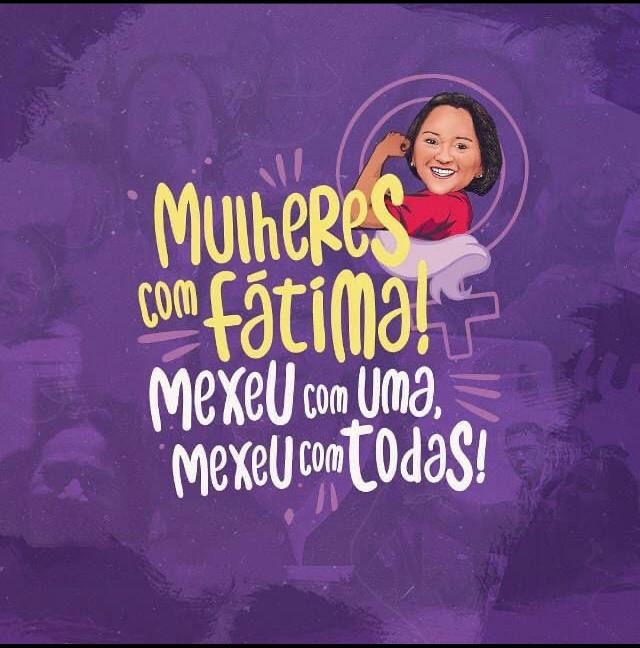 Thiago Medeiros: Mexeu com Fátima, mexeu com todas