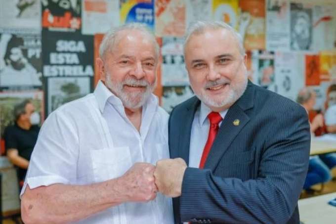 Caiu para cima: Jean-Paul na presidência da Petrobras