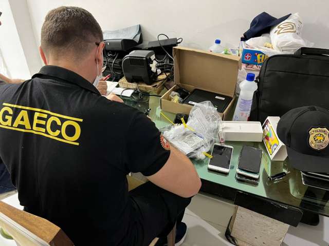 Arcanjos II: operação conjunta do MPRN e Polícia Civil combate pornografia infanto-juvenil