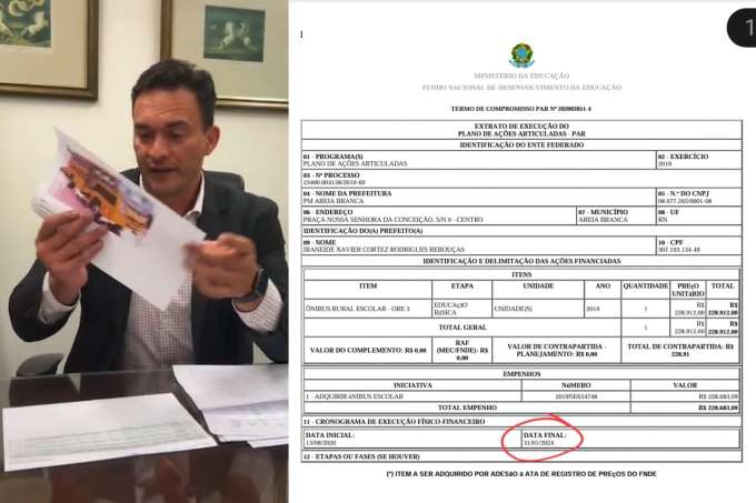 Candidato a deputado contesta fala de Styvenson sobre emenda