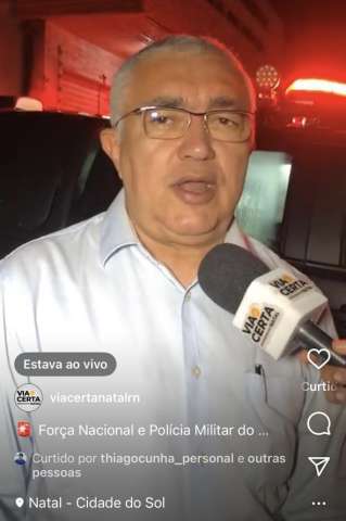 Saiu do gabinete