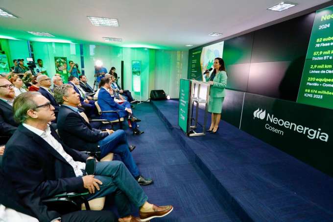 Neoenergia Cosern anuncia Plano de Investimento recorde de R$ 2,1 bilhões no Rio Grande do Norte até 2027