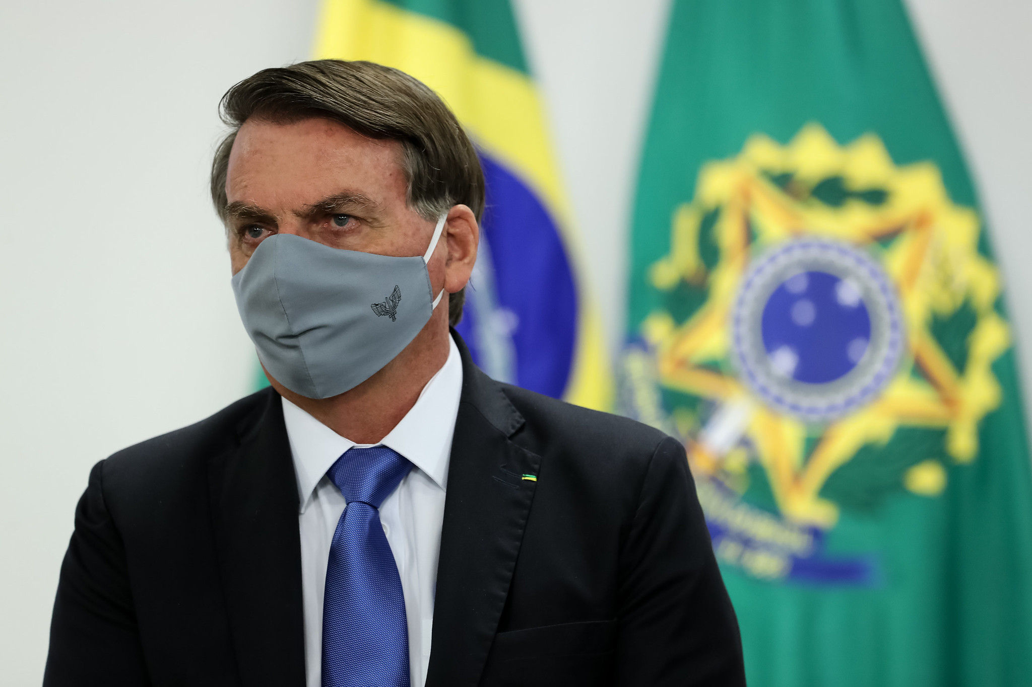 Bolsonaro dispensa dois deputados do PSL da vice-liderança do governo na Câmara