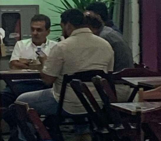 A solidão do camarada