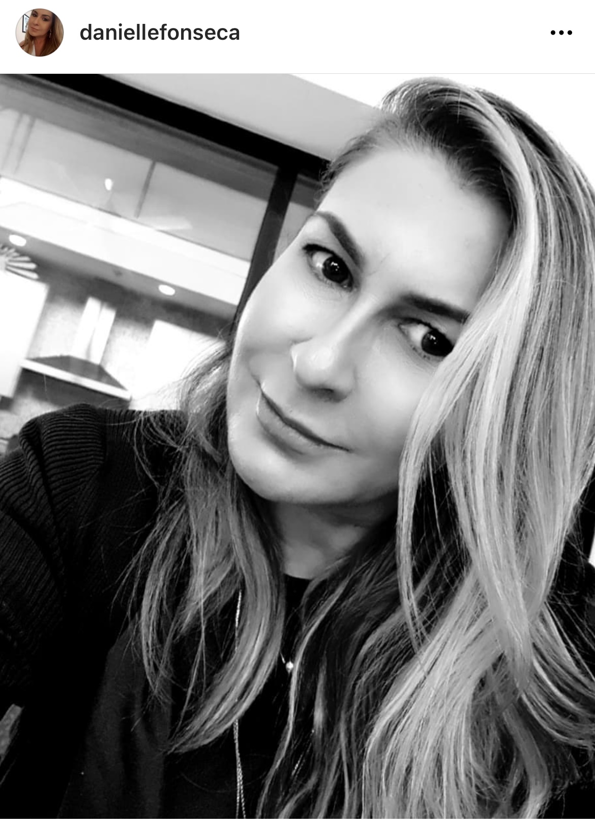 Morre Danielle Fonseca