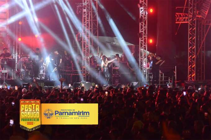 SUCESSO CONSOLIDADO: Festa do Sabugo injeta R$ 55 milhões na economia de Parnamirim