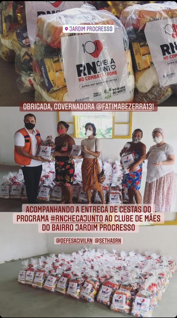 Politicagem assistencialista