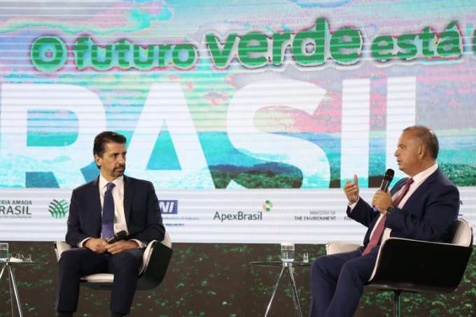 COP-26: Ministro Rogério Marinho destaca ações do MDR para fomentar o desenvolvimento sustentável no Brasil