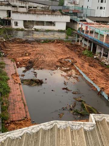 Desmoralização: A piscina da ASSEN é o retrato do fracasso do RN