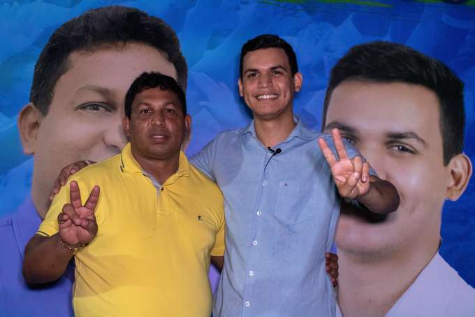 Maurício Filho recebe apoio de Fernando e seu grupo político em Ielmo Marinho