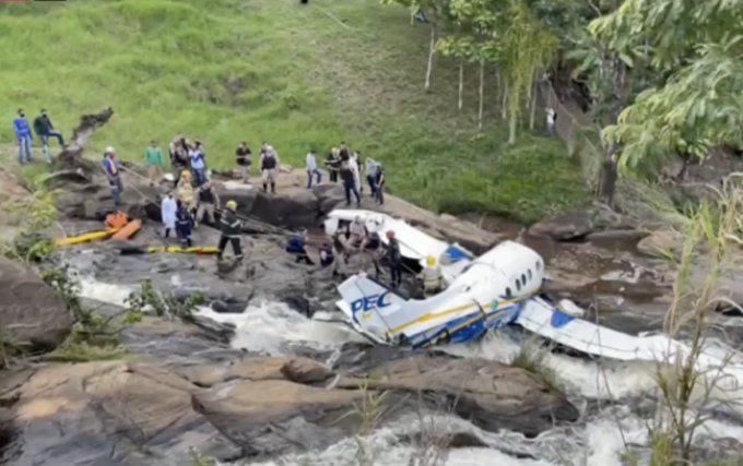 Avião de Marília Mendonça é alvo de denúncias e tinha irregularidades
