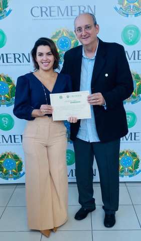 Médica ginecologista é a primeira sexóloga do RN 