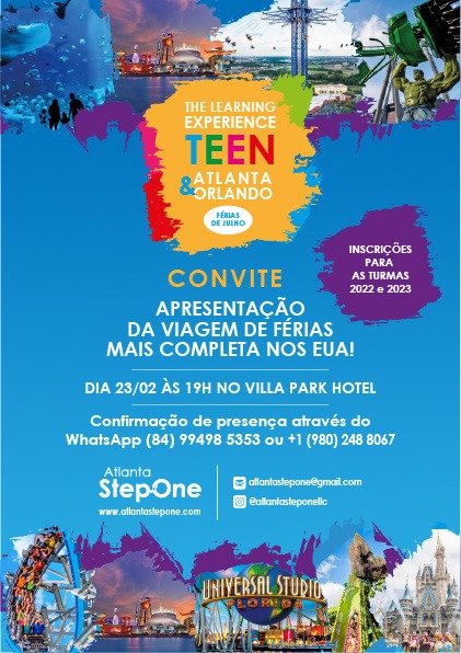 Férias Teens inesquecíveis: viagens internacionais aliam diversão e prática do inglês