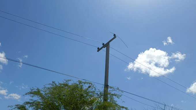 Cosern registra furto de cabos em Grossos