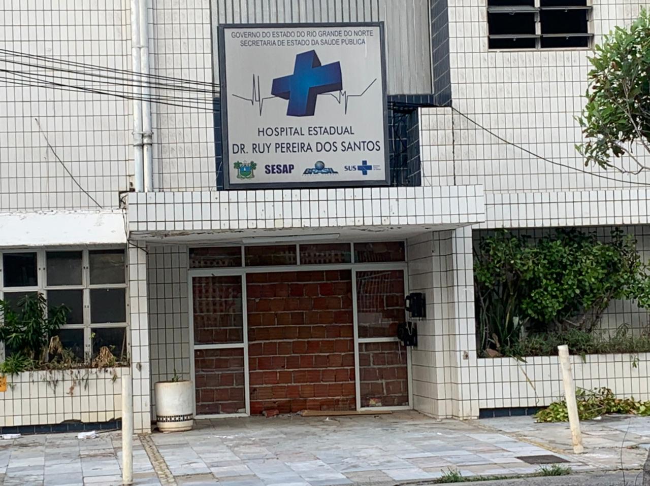 Flagrante de incompetência do governo Fátima Bezerra