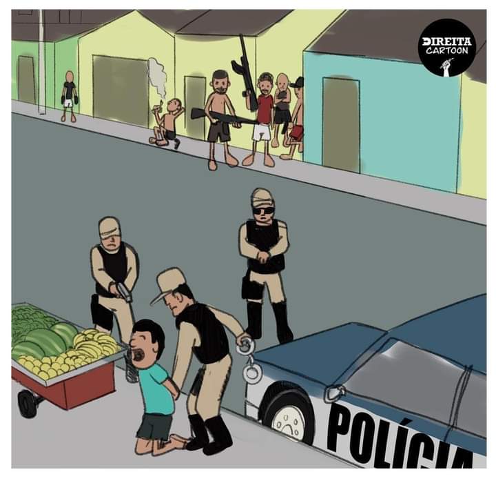 Retrato da Polícia de Fátima Bezerra
