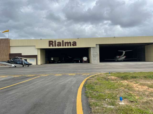 RN ganha opção de aeroporto executivo perto de Natal