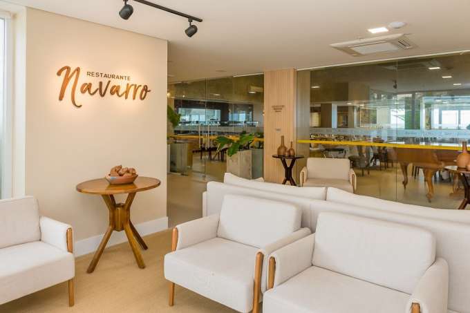 Restaurante Navarro terá Ceia Natalina e atrações musicais no dia 24 de dezembro