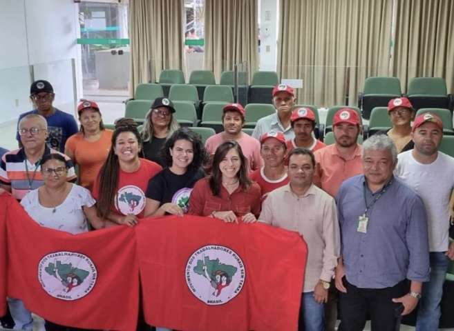 A rebeldia sem causa da Patricinha Bolivariana