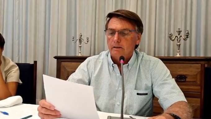 [VIDEO] Urgente: Bolsonaro promete dar indulto a Daniel Silveira após condenação no STF