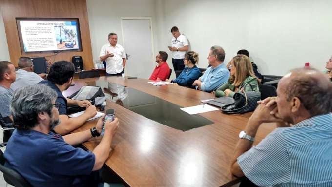 Parnamirim: Prefeito Taveira avalia os quinze primeiros dias da Operação Verão