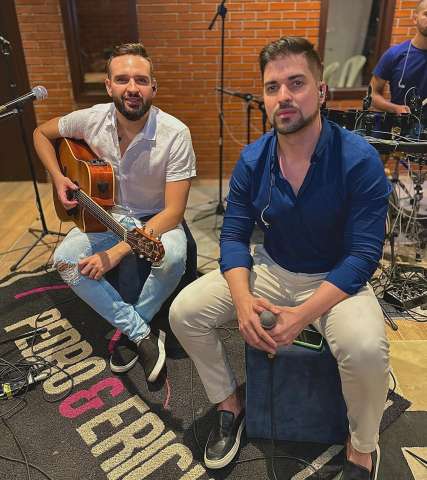 Seu Gentil reúne samba e sertanejo com Rafa Mesquita, Pedro e Erick e Preto no Branco na sua terceira edição