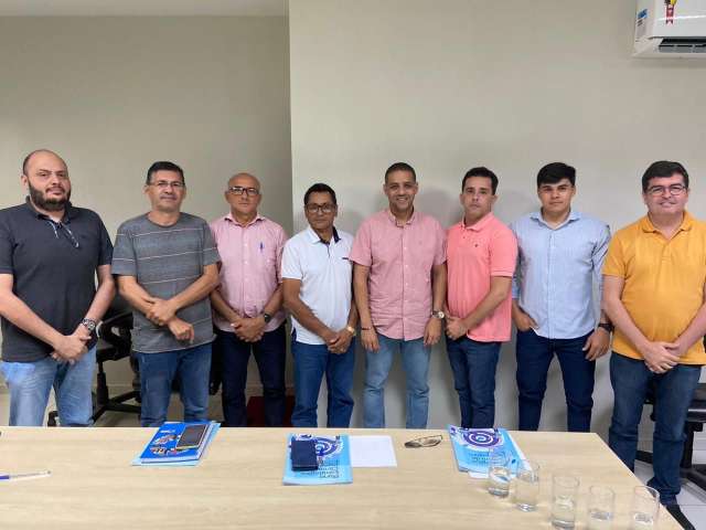 Fecam/RN: Wolney França inicia pelo Agreste, Mato Grande e Litoral Norte visitas aos presidentes de Câmaras