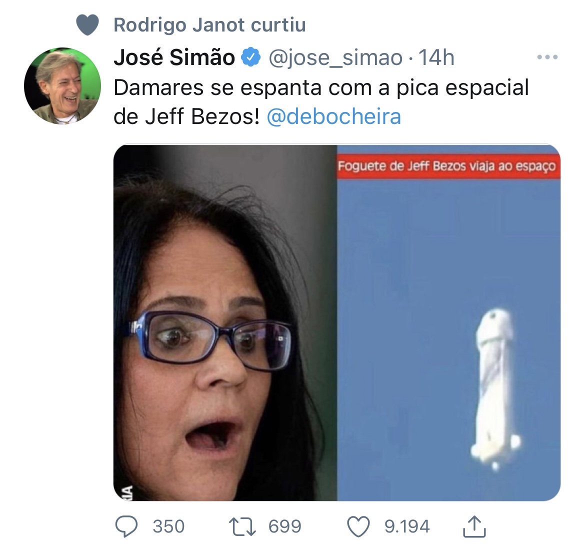 É permitido agredir a ministra Damares